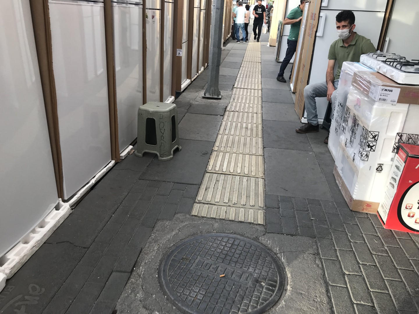 Spot Sıfır Kutulu Eşya Alanlar